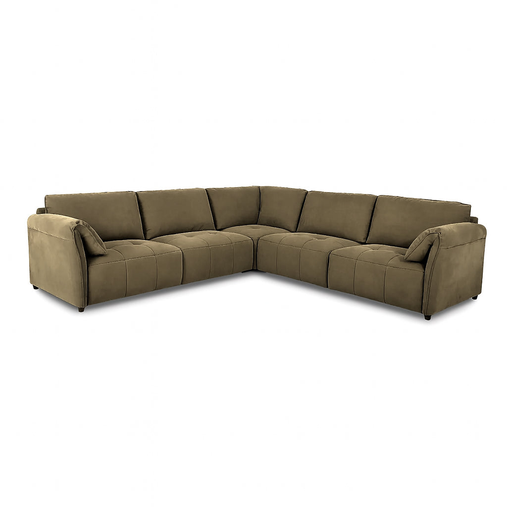 BELLSIEM Modular Fabric Sectional Sofa