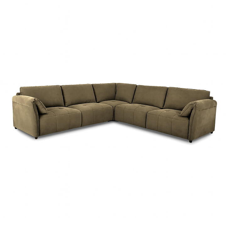 BELLSIEM Modular Fabric Sectional Sofa