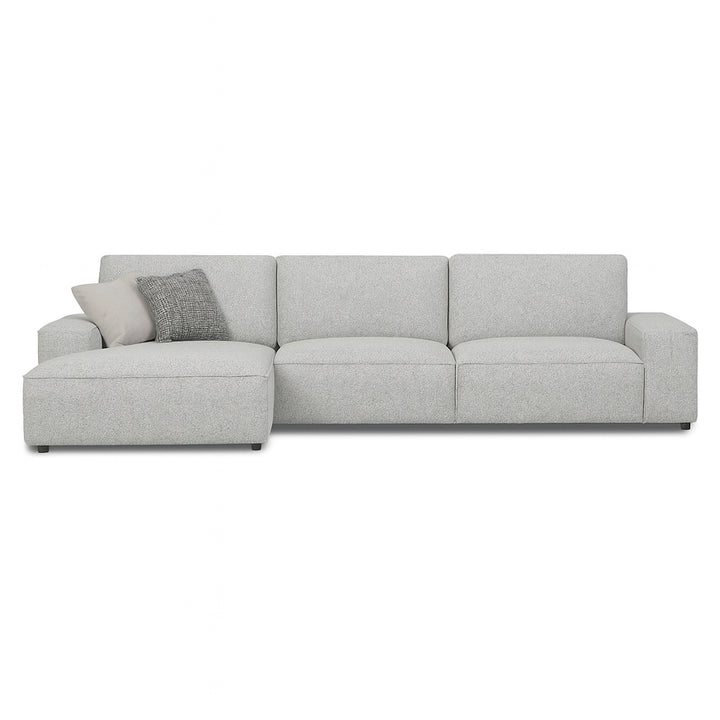 RAFFERTY Adaptable Modular Sectional Sofa