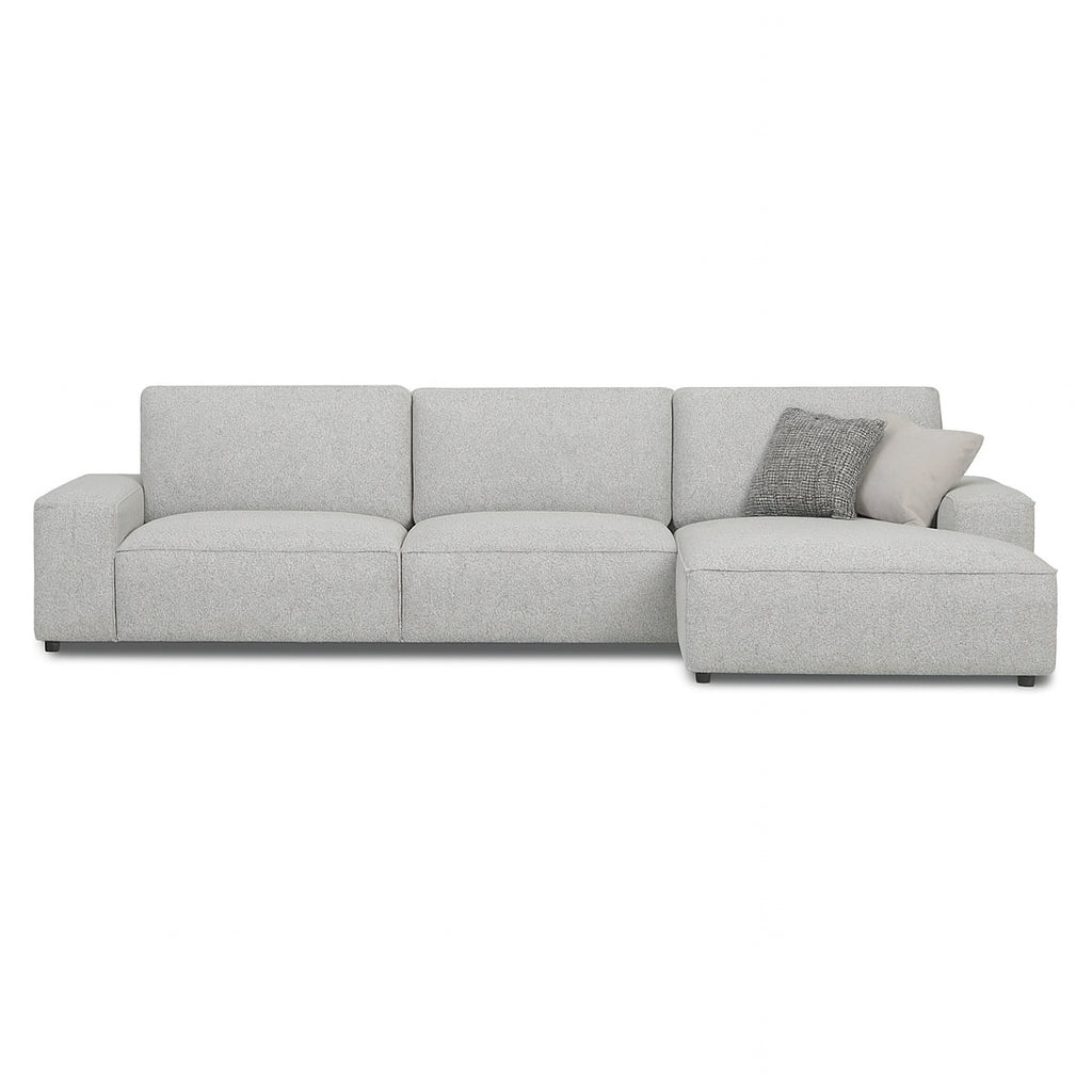RAFFERTY Adaptable Modular Sectional Sofa