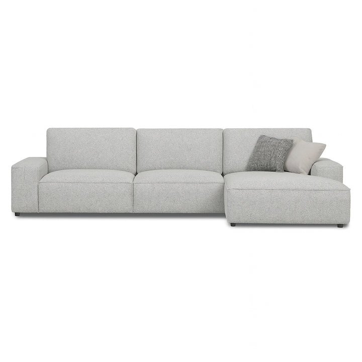 RAFFERTY Adaptable Modular Sectional Sofa