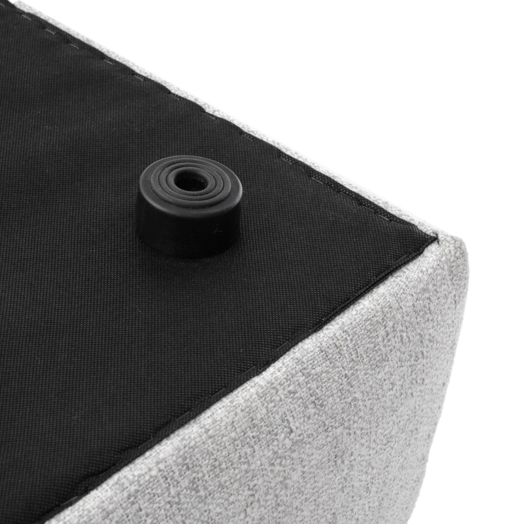 RAFFERTY Adaptable Modular Sectional Sofa