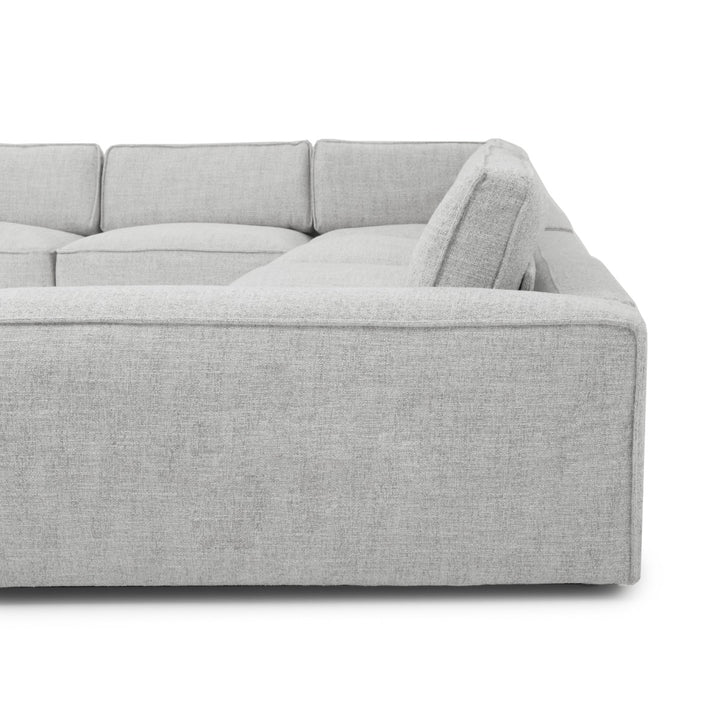 RAFFERTY Adaptable Modular Sectional Sofa