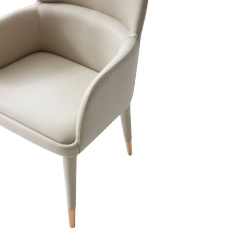 FREYA Curved Back Dining Chair