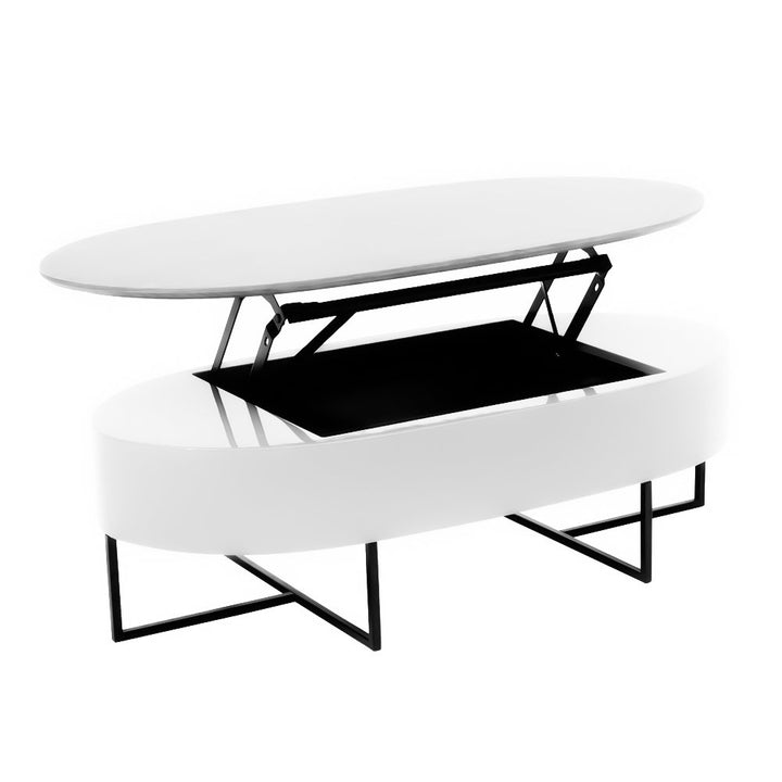 ADRIENNE-306 Lift-Up Coffee Table