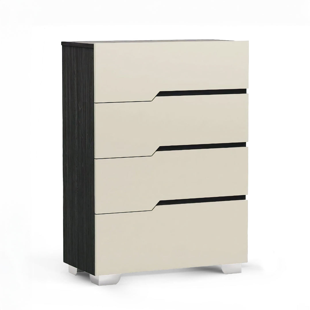 ALICE Two Tone 6-Drawer Dresser