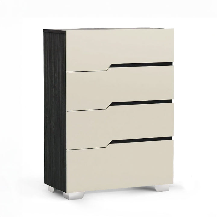 ALICE Two Tone 6-Drawer Dresser