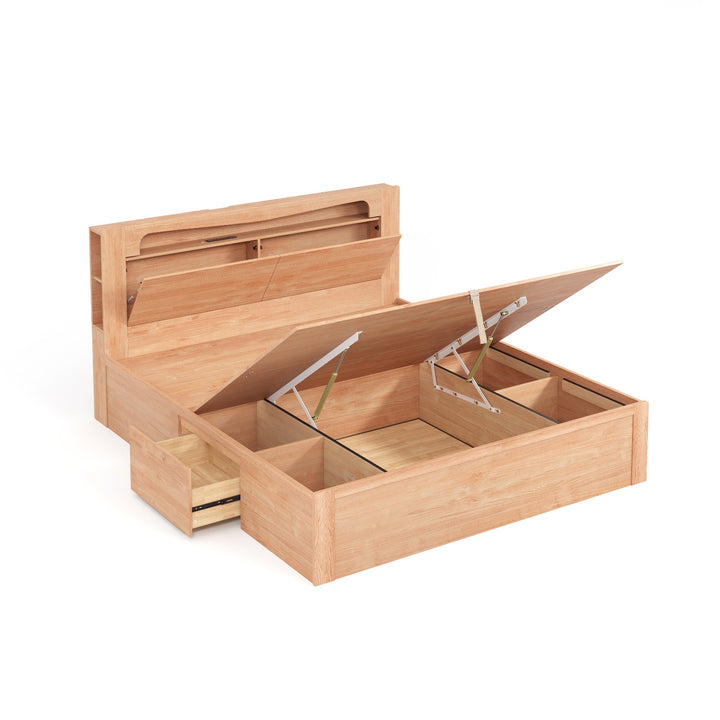 AVON bed with drawers