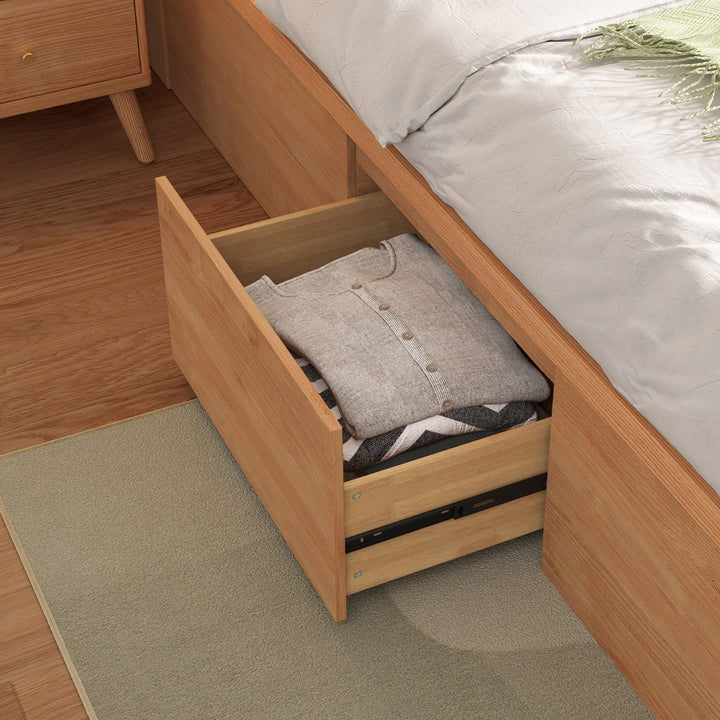 AVON bed with drawers