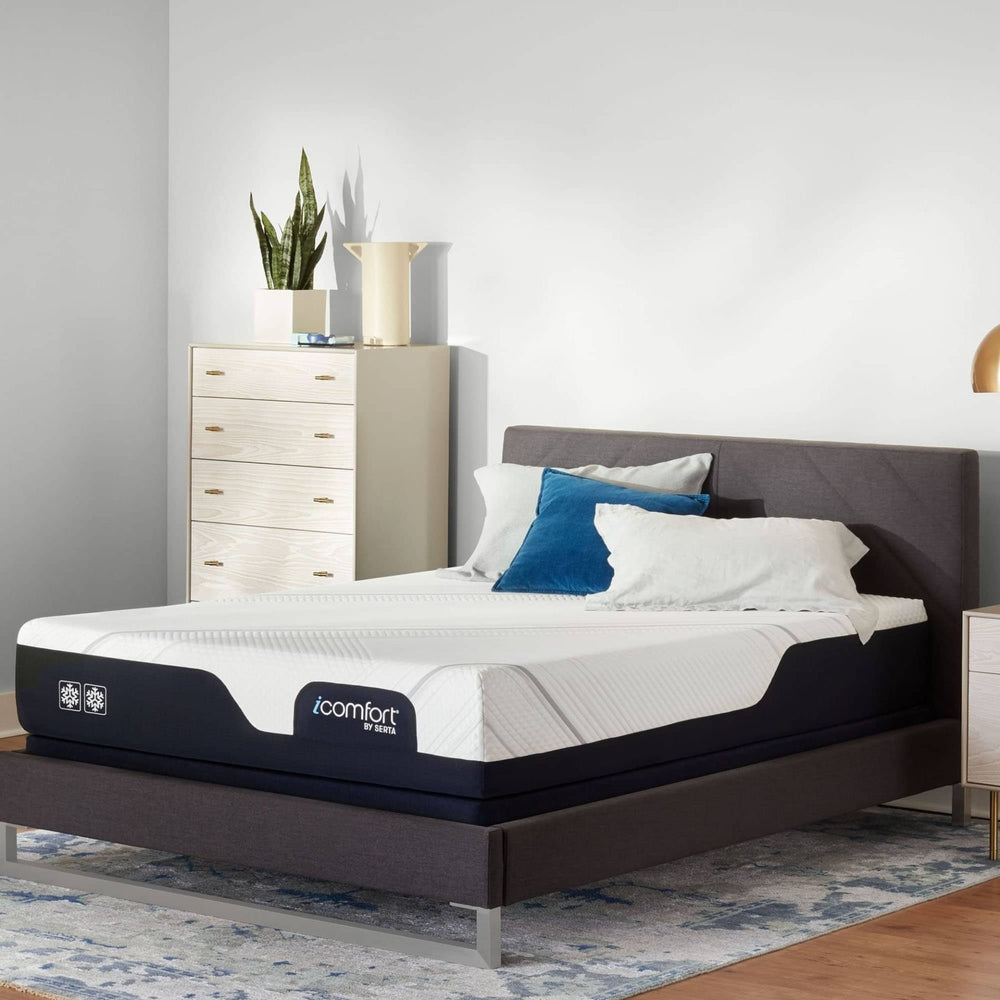 iComfort® CF2000 Firm Mattress - SERTA