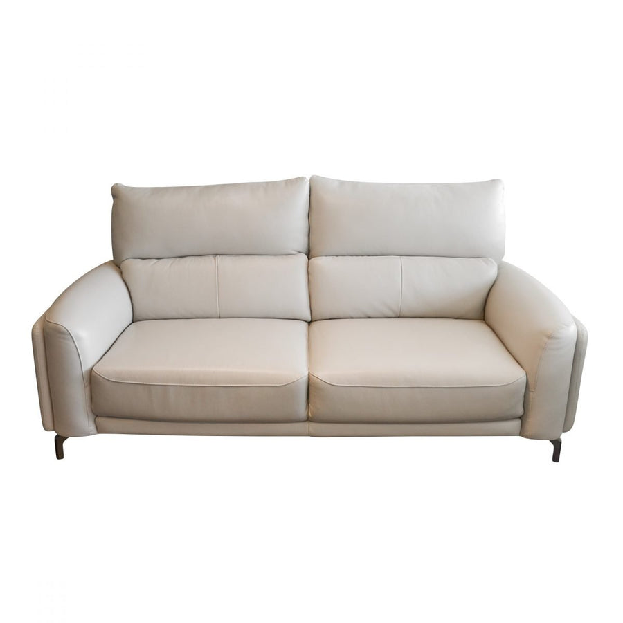 CATHY Leather 3 Seater Sofa