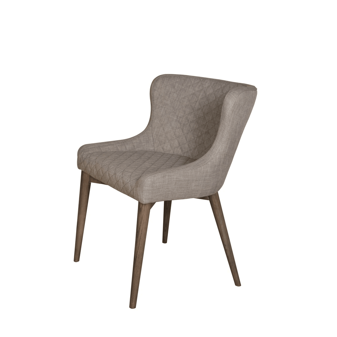 MILA Solid Wood Dining Chair