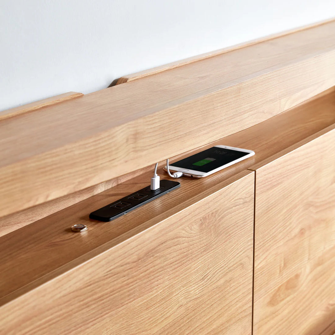 AVON bed with drawers