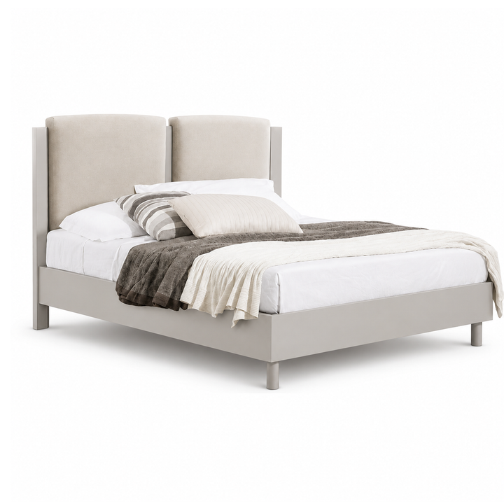 ANTONIO King Bed - Fabelli Italia