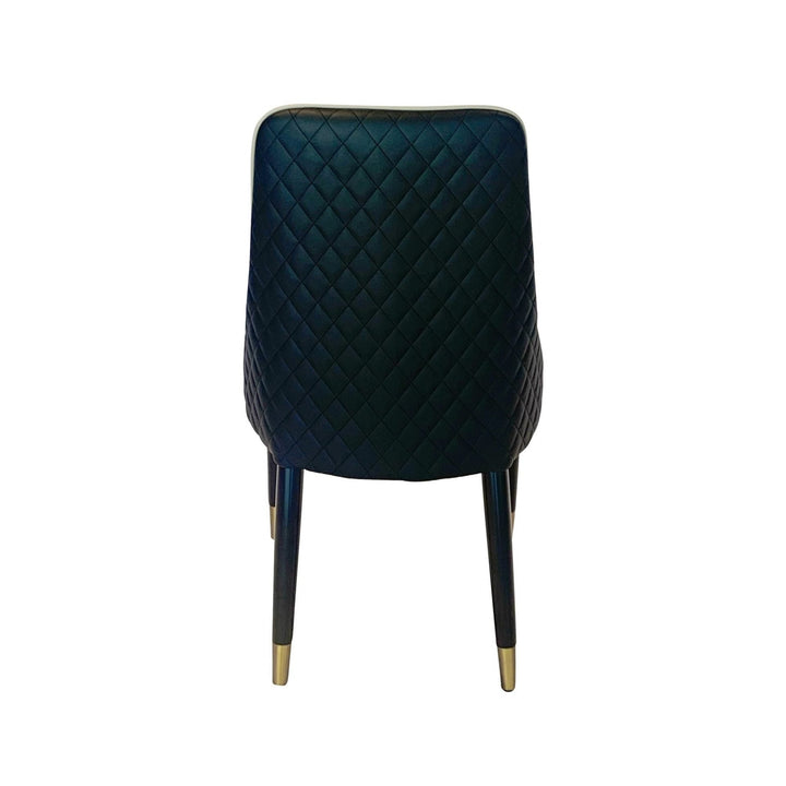 JUDY Diamond Stitch Dining Chair