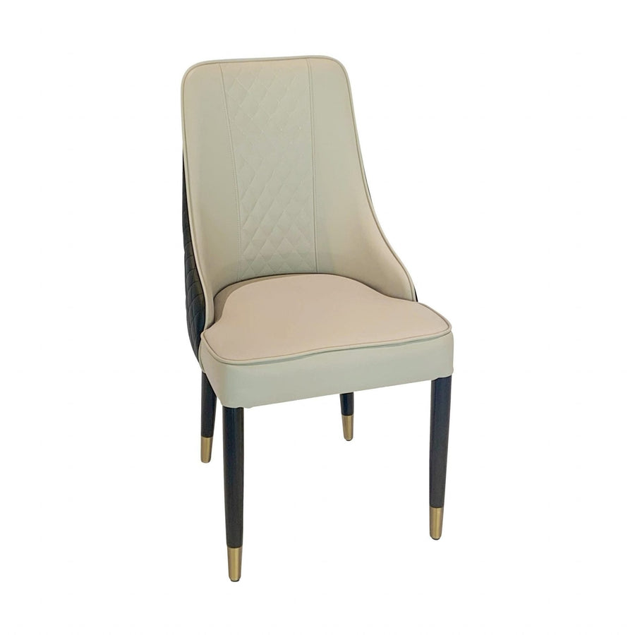 JUDY Diamond Stitch Dining Chair