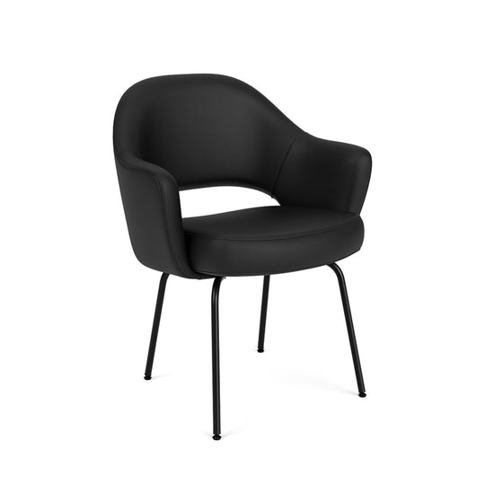 SOREN Black Executive Armchair
