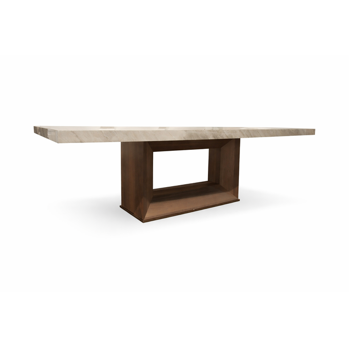 BLADE Marble Dining Table – Stone International