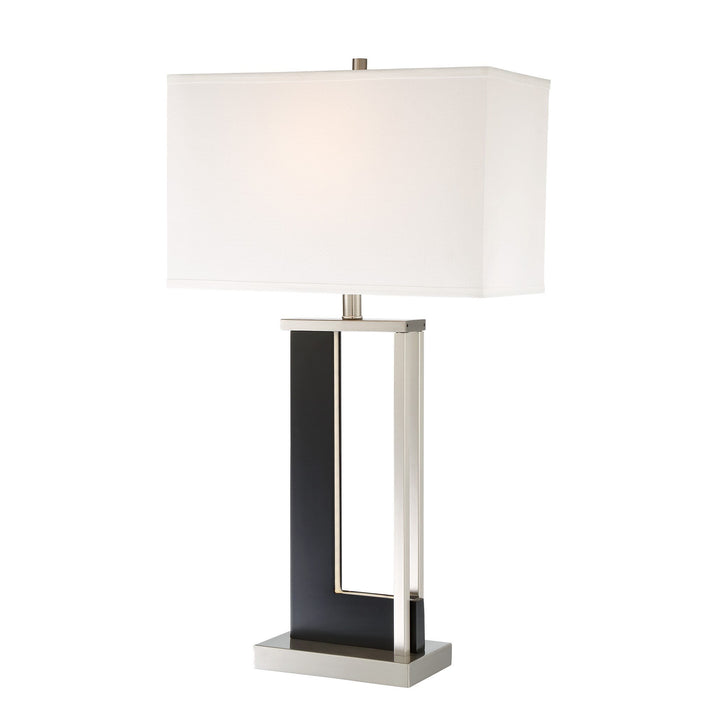 THEORIS L-Striped Table Lamp
