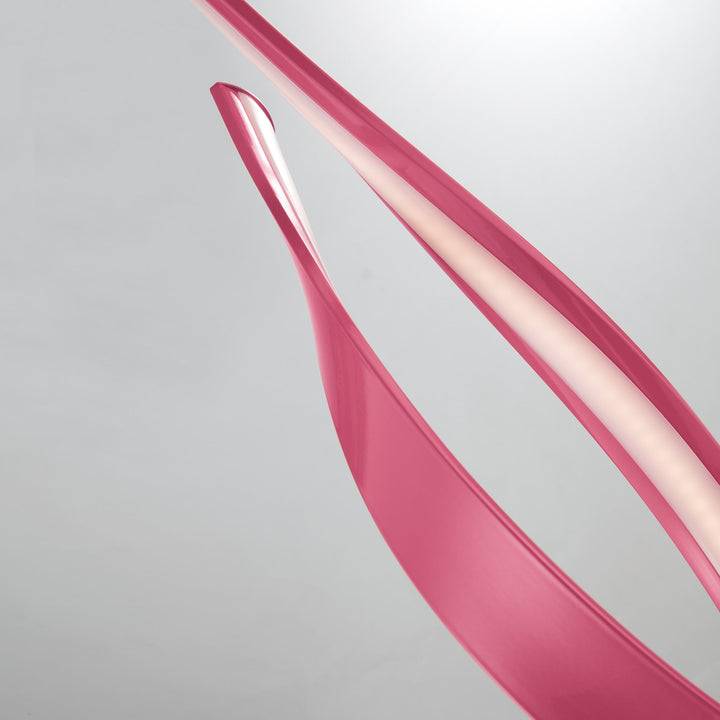ROYCE Twisted Table Lamp