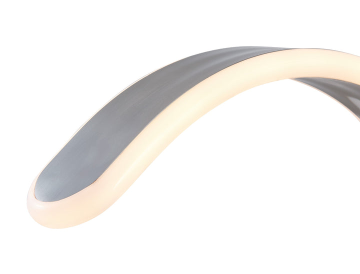 LUMA C-Shaped Curve Table Lamp