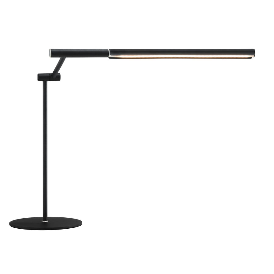 TILLA Horizontal Desk and Table Lamp Black