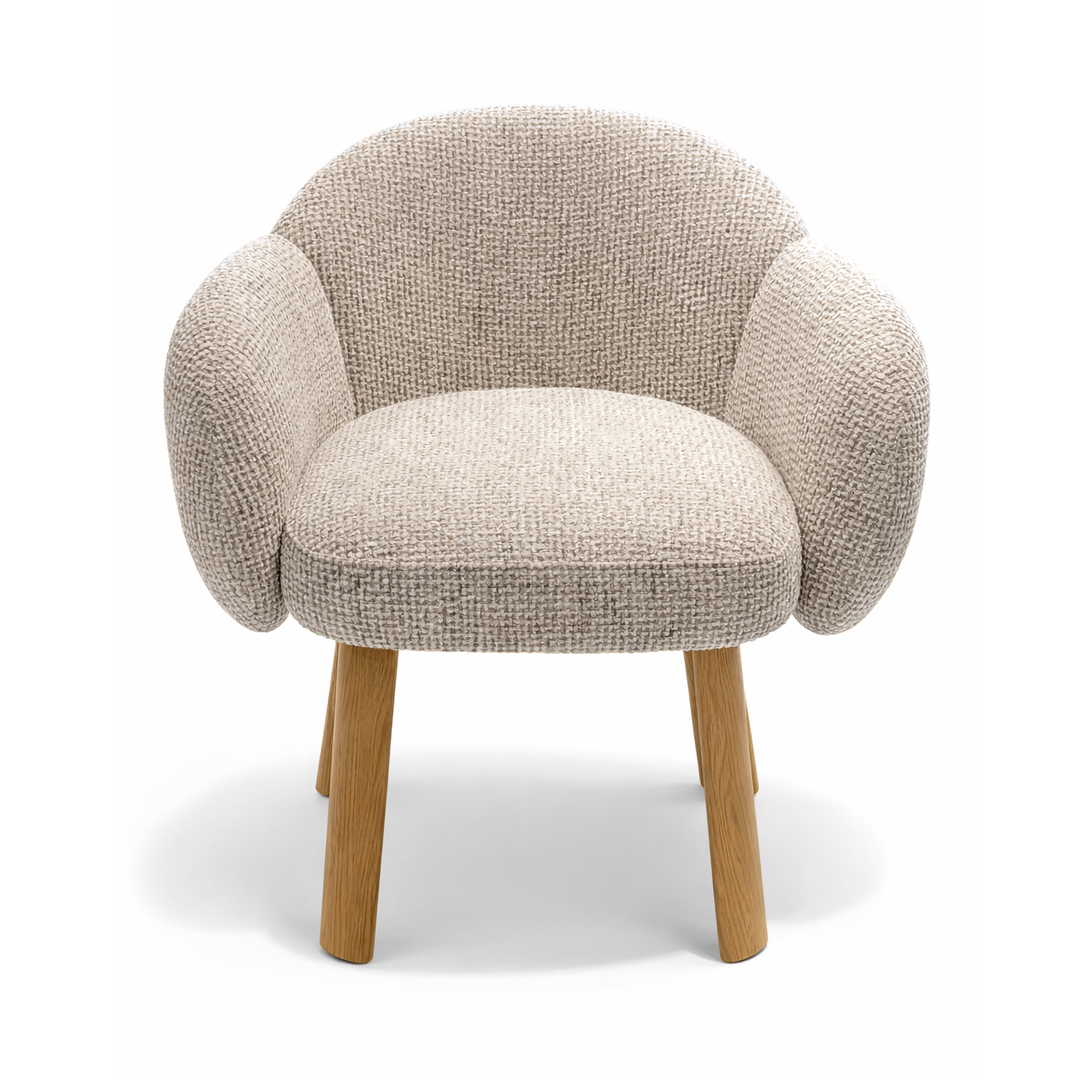 ULRIKA Organic Touch Dining Chair