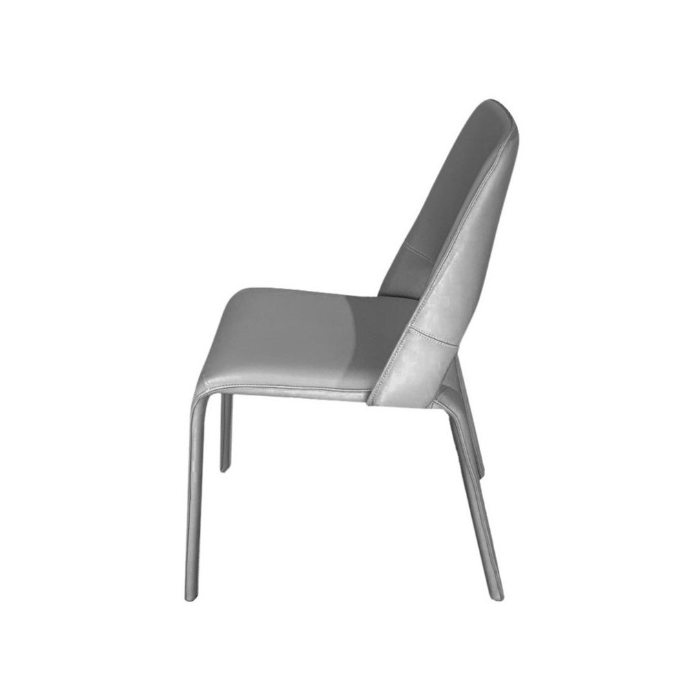 QUILTON Open Back Dining Chair