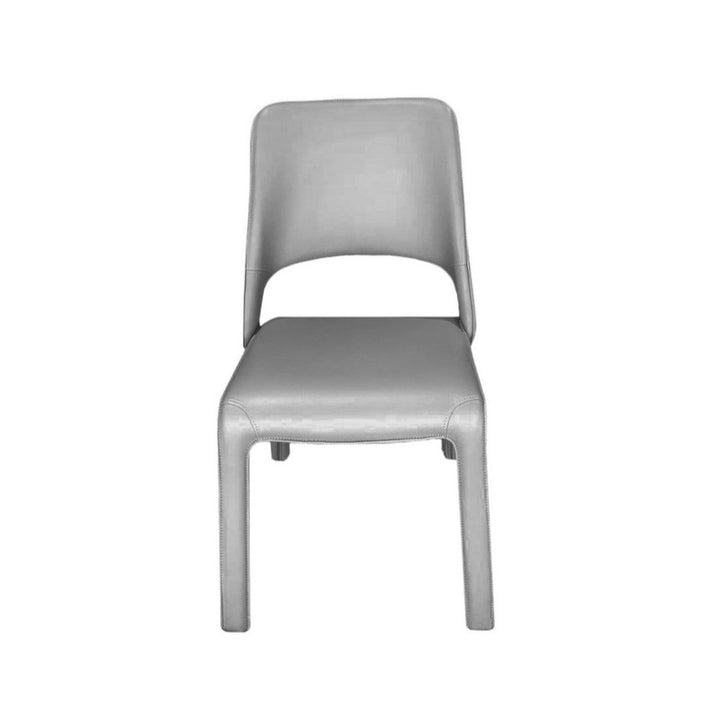 QUILTON Open Back Dining Chair