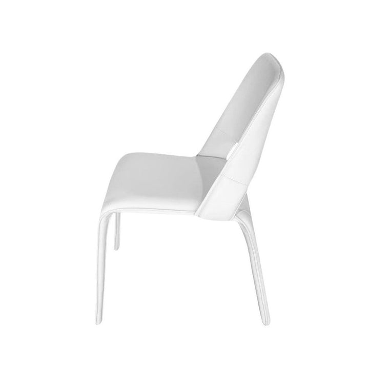 QUILTON Open Back Dining Chair