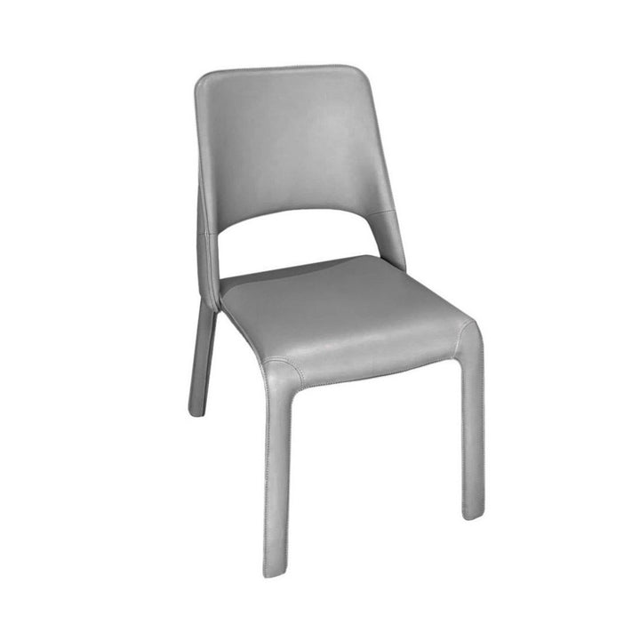 QUILTON Open Back Dining Chair