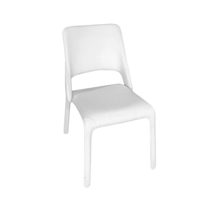 QUILTON Open Back Dining Chair