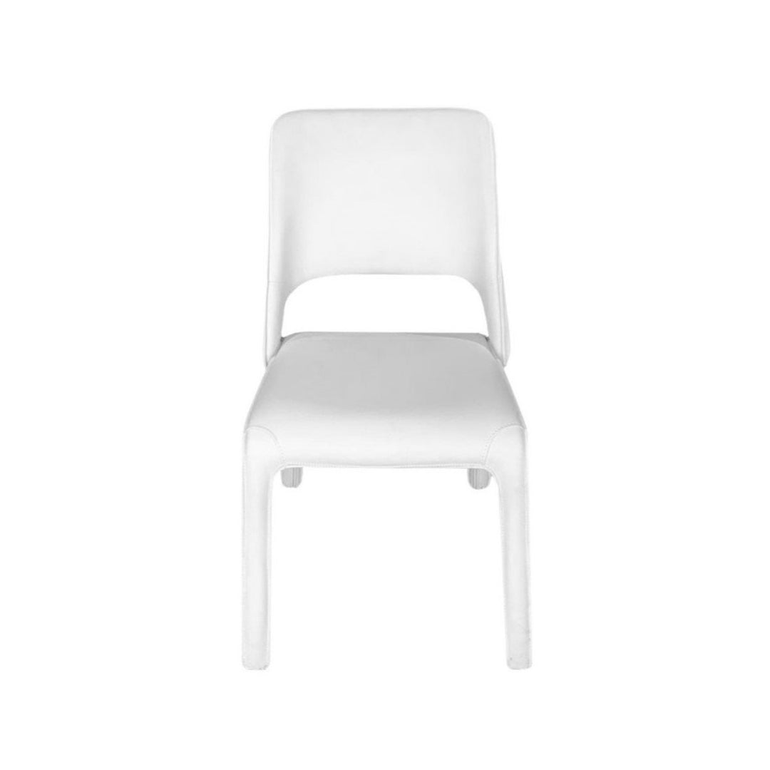 QUILTON Open Back Dining Chair