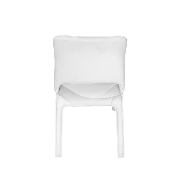 QUILTON Open Back Dining Chair