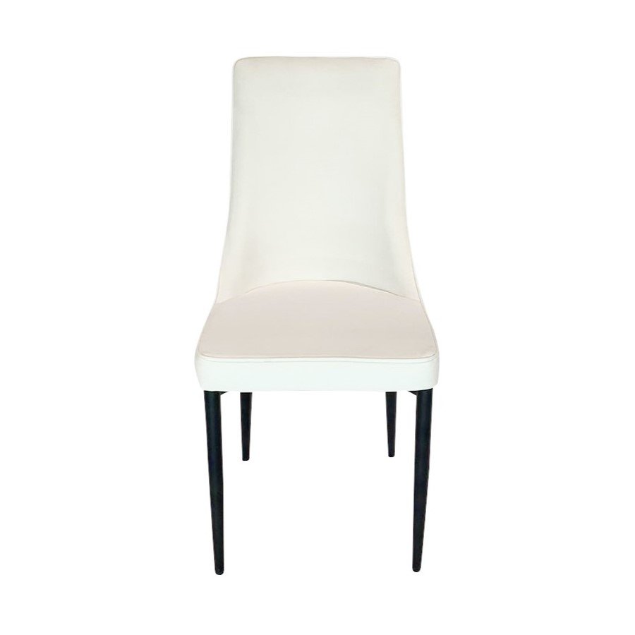 MARYLAND Dining Chair White