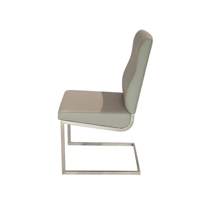 MERISHA Cantilever Dining Chair