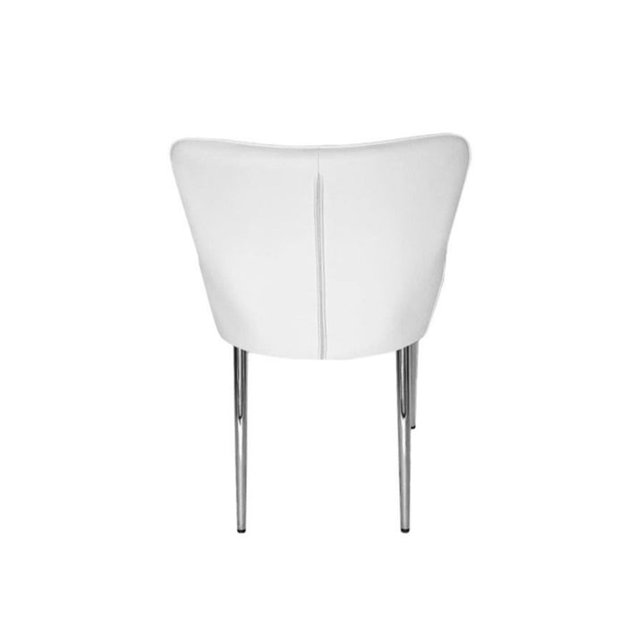 BRENT Diamond Stitch Dining Chair