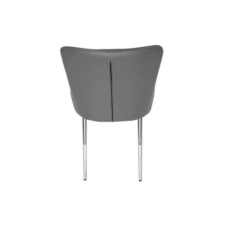 BRENT Diamond Stitch Dining Chair