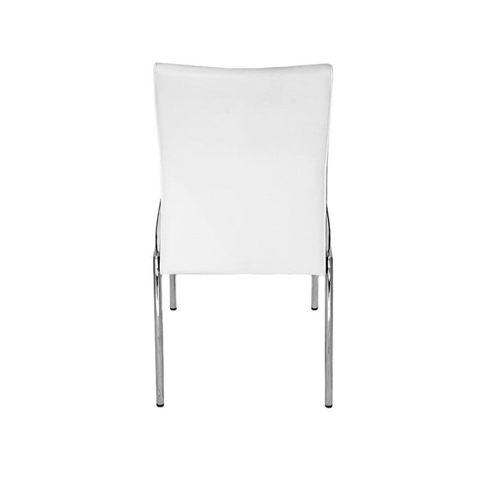 BURLINGTON Black & White Dining Chair