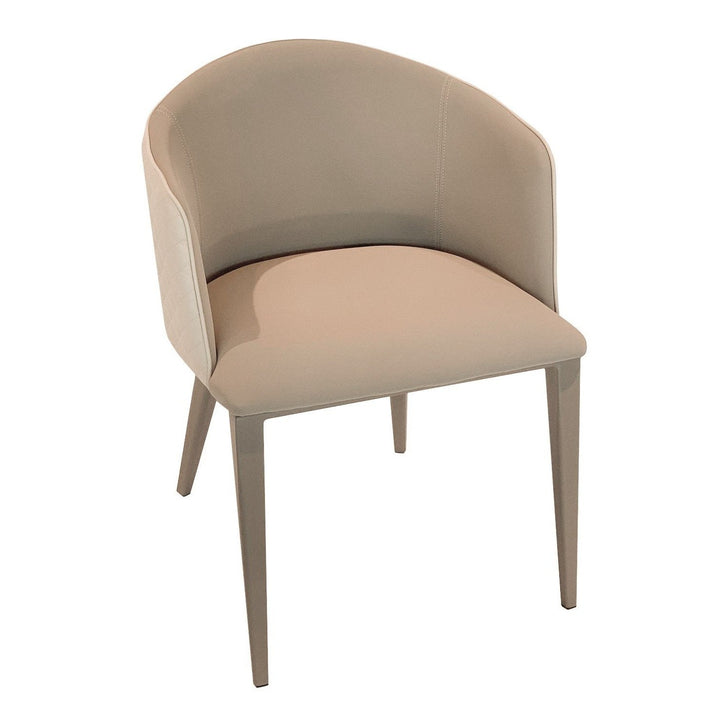 EVELYN Round Back Dining Chair