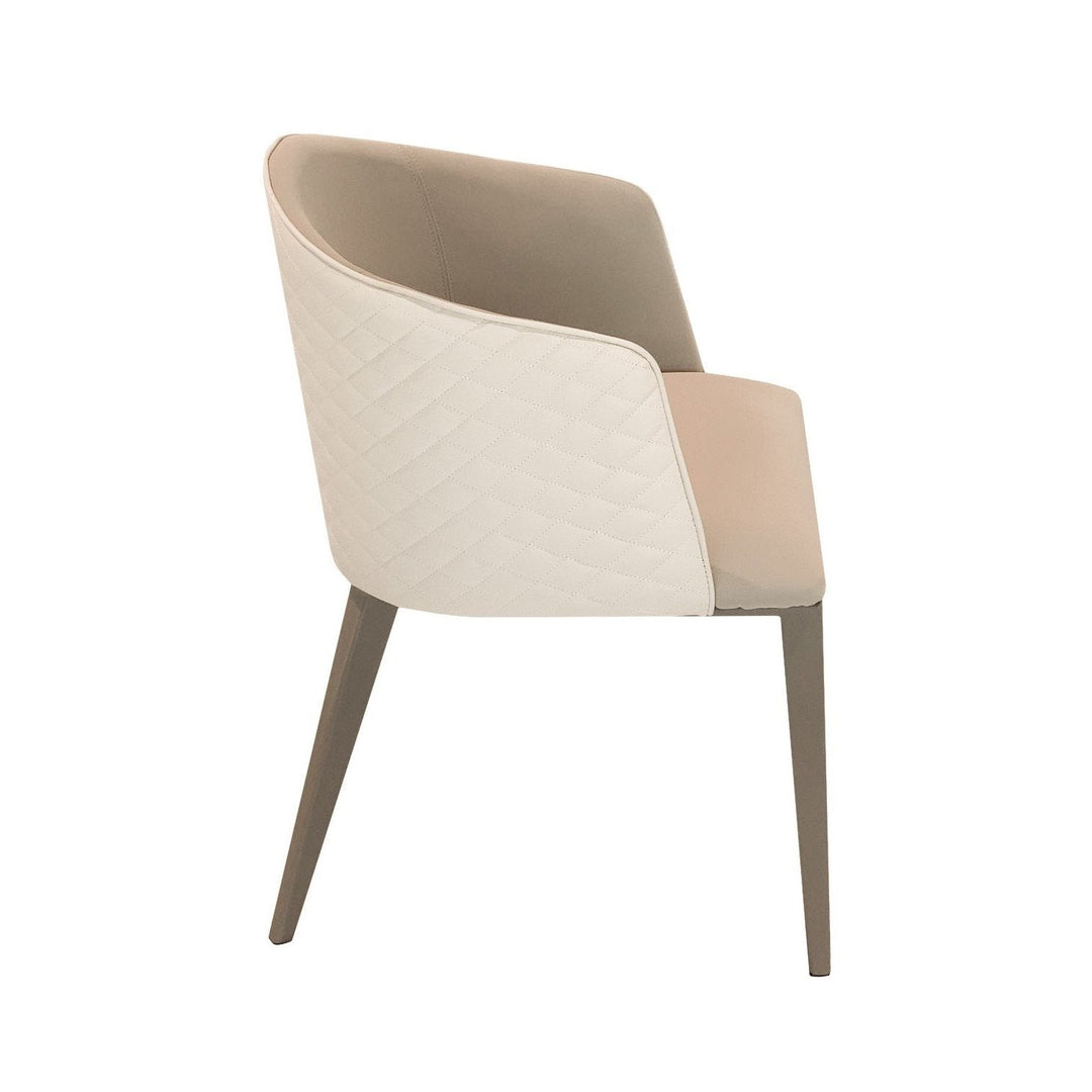 EVELYN Round Back Dining Chair