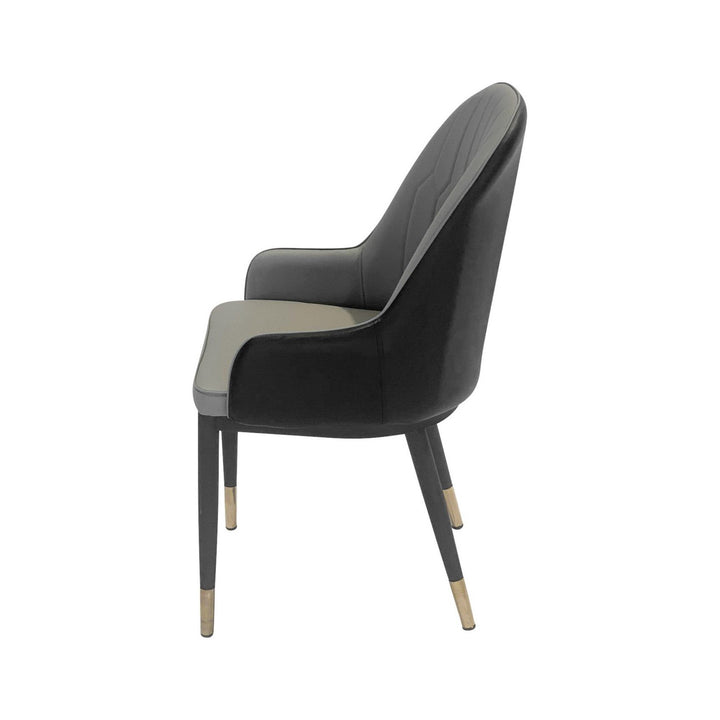 VICTOR Eco-Leather Dining Chair