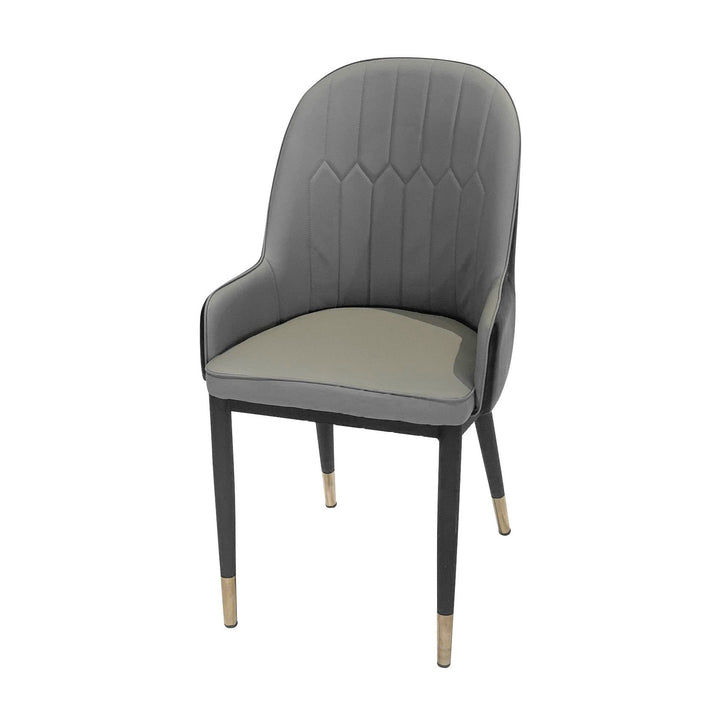 VICTOR Eco-Leather Dining Chair