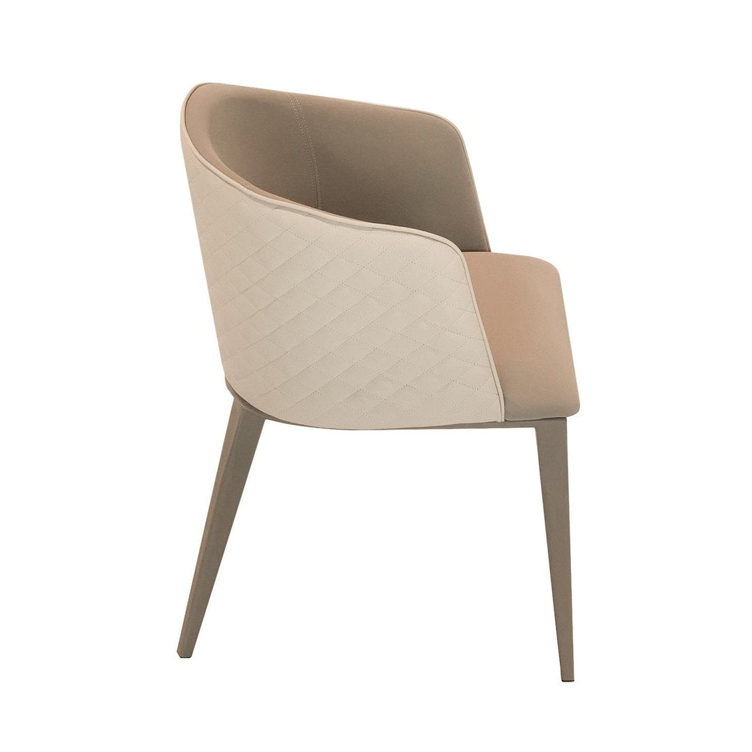 EVELYN Round Back Dining Chair