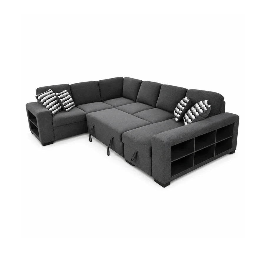 ALORA Cozy Full-Size Sofa Bed