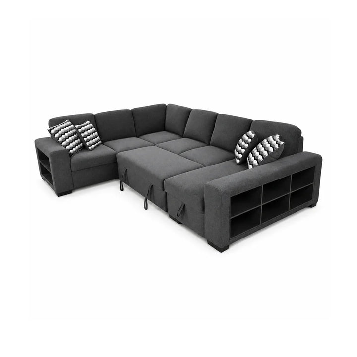 ALORA Cozy Full-Size Sofa Bed