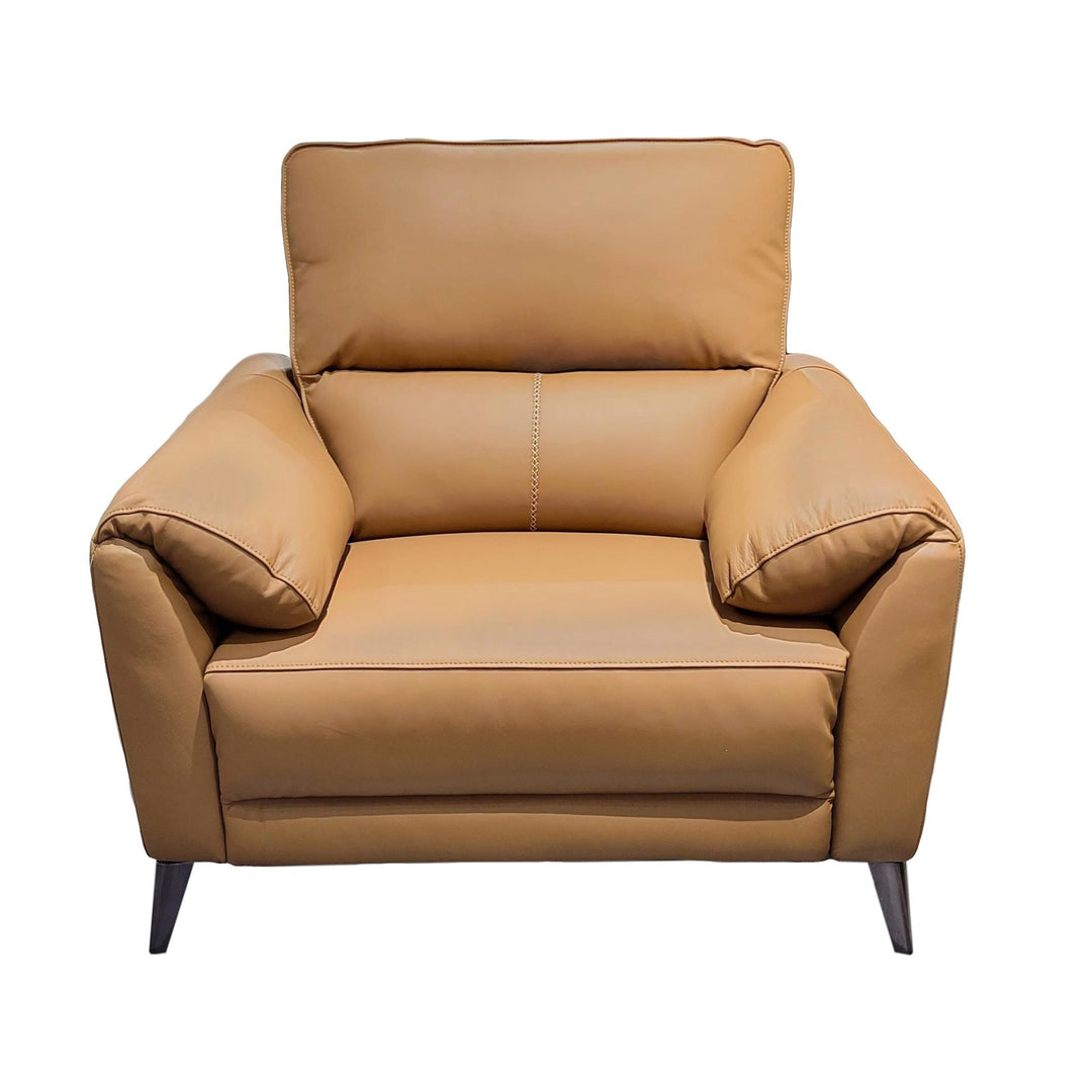 SIENNA Leather Power Motion Sofa – Cheers 1 Seater