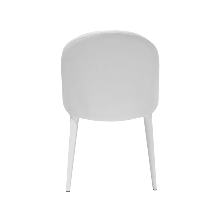 LUKE Round Back Dining Chair
