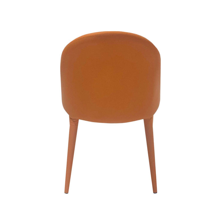 LUKE Round Back Dining Chair