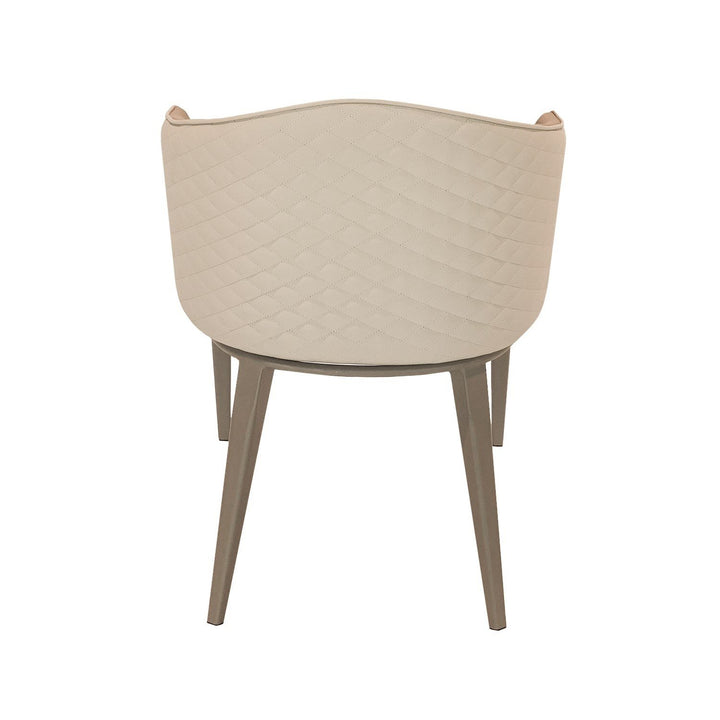 EVELYN Round Back Dining Chair